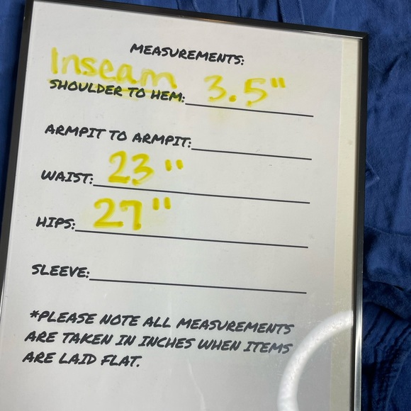 Old Navy cotton shorts - Picture 5 of 5